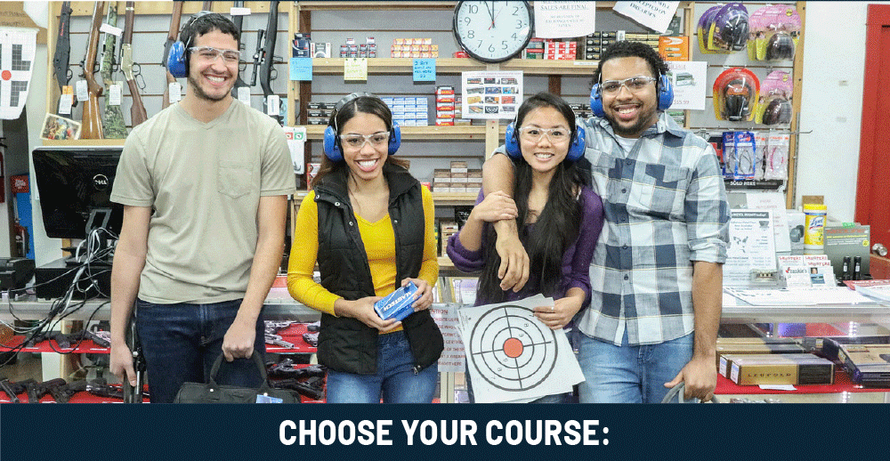 Firearms Fundamentals Outdoor Alabama